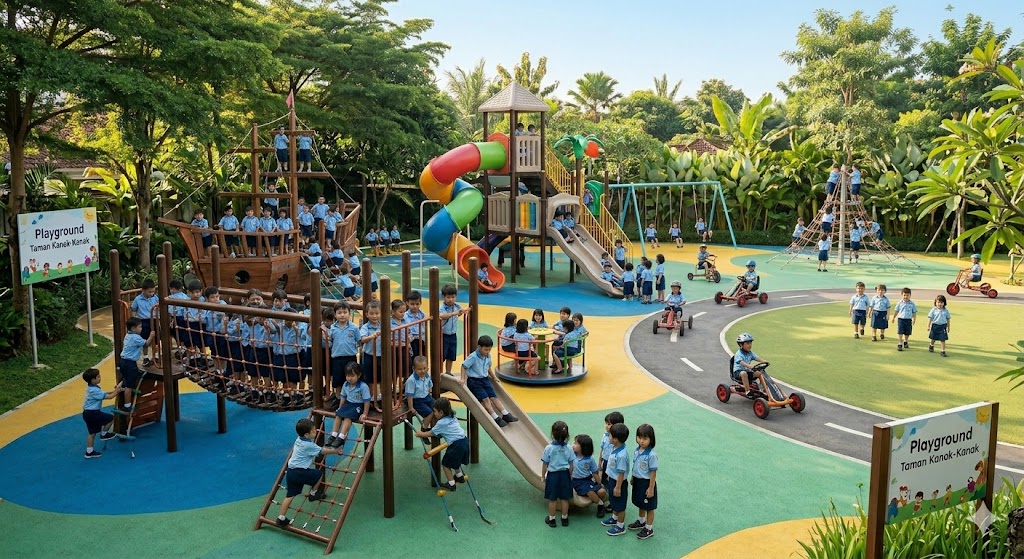 Playground Ramah Anak